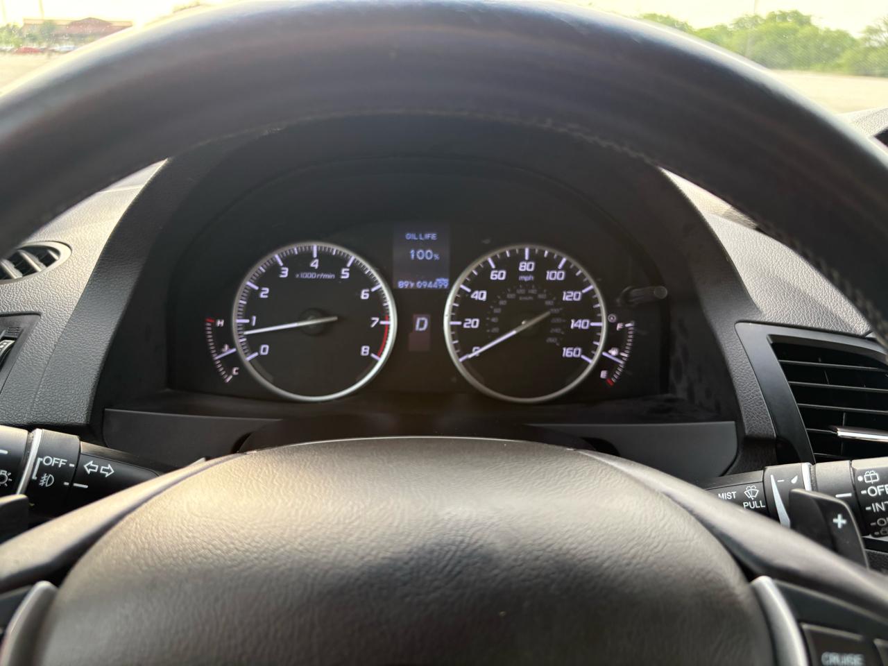 Acura RDX FWD 4dr Tech Pkg 2013