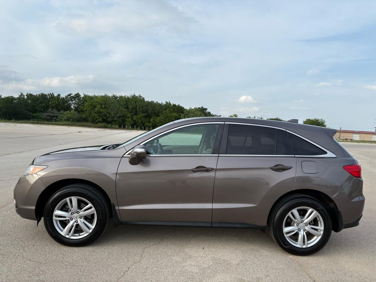 Acura RDX FWD 4dr Tech Pkg 2013
