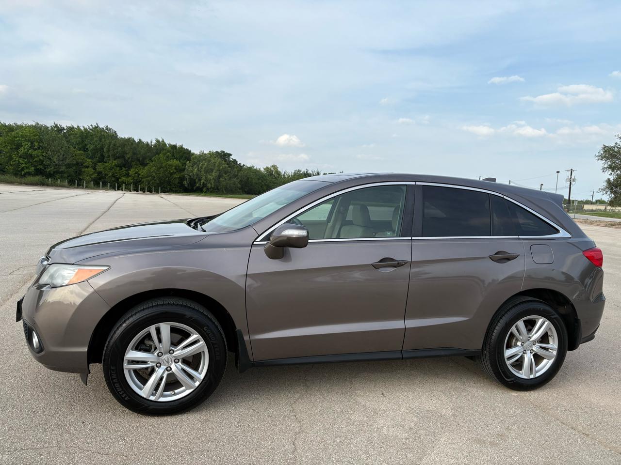 Acura RDX FWD 4dr Tech Pkg 2013