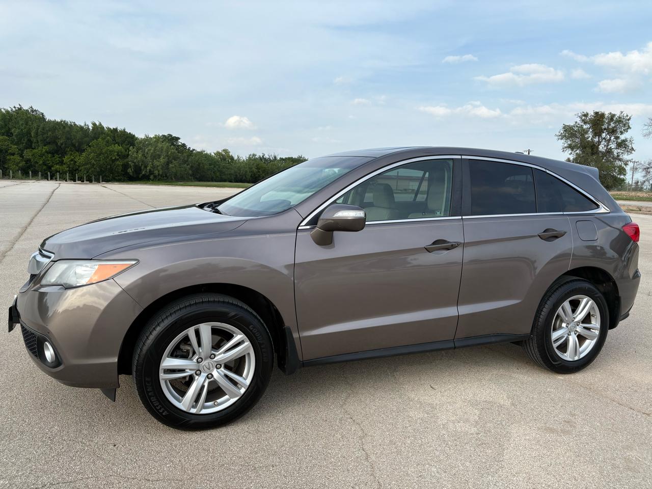 Acura RDX FWD 4dr Tech Pkg 2013