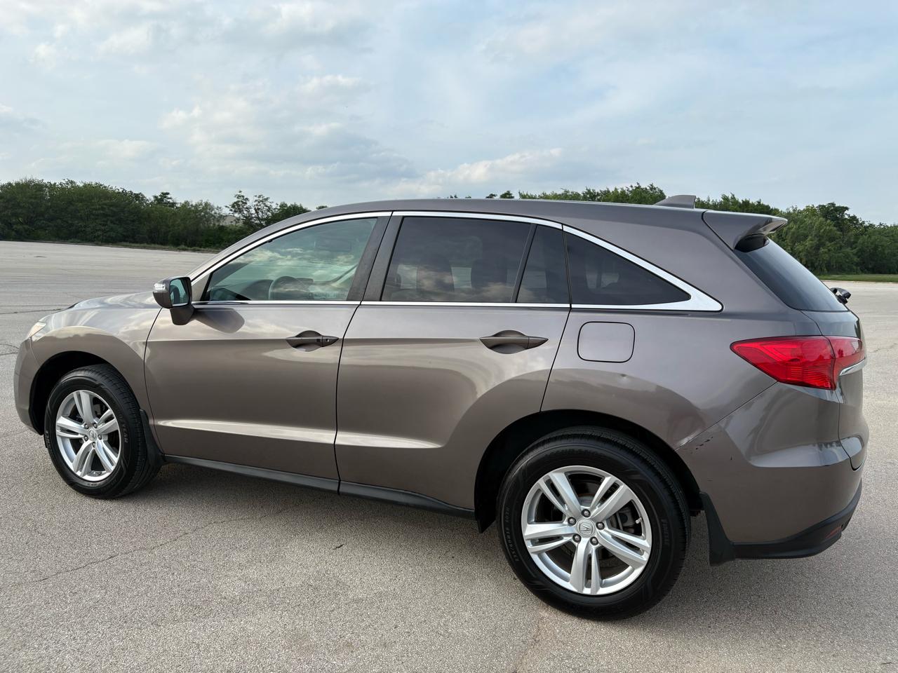 Acura RDX FWD 4dr Tech Pkg 2013