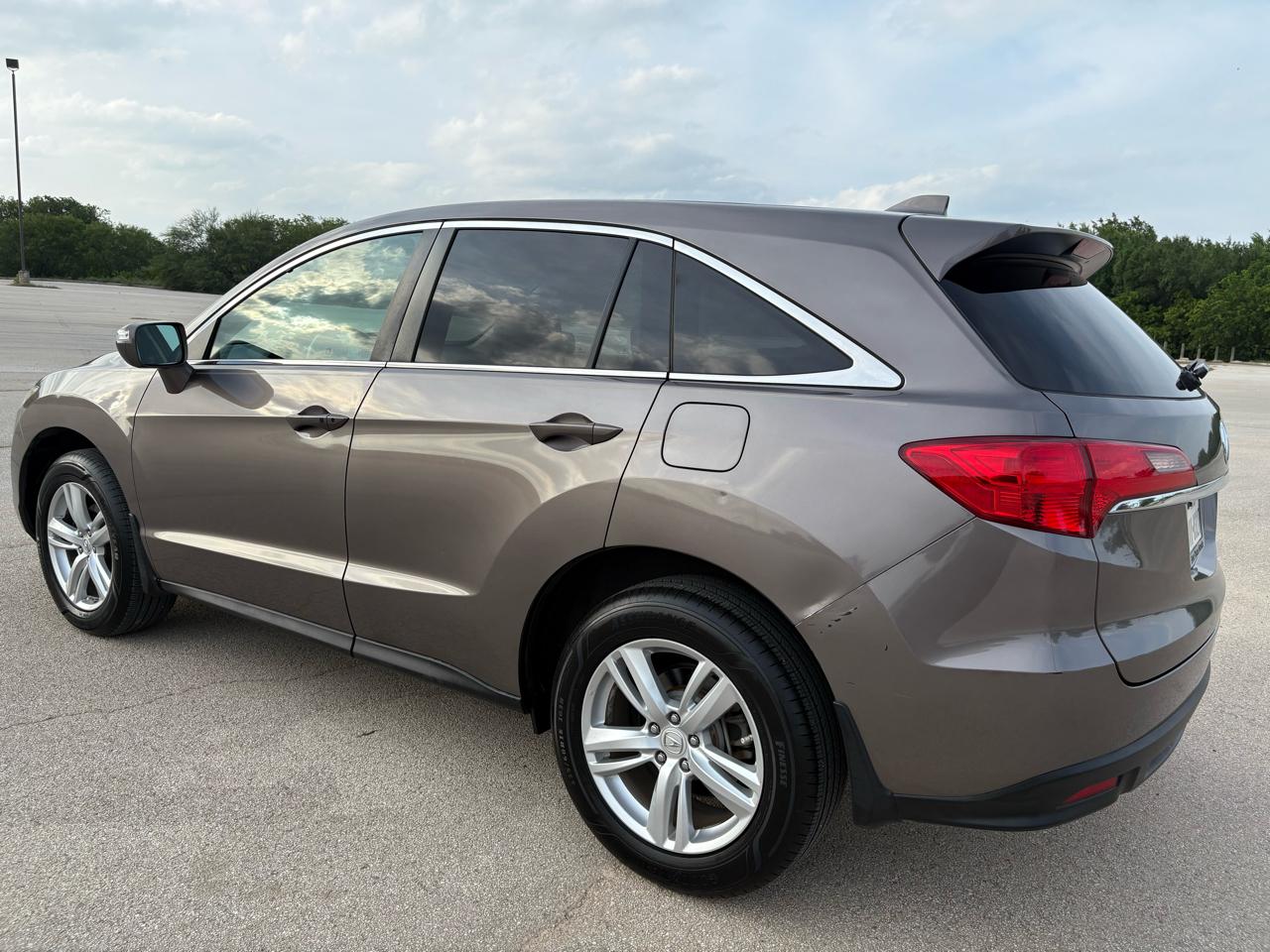 Acura RDX FWD 4dr Tech Pkg 2013