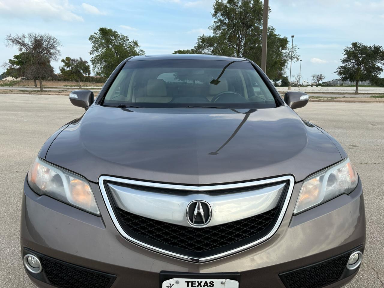 Acura RDX FWD 4dr Tech Pkg 2013