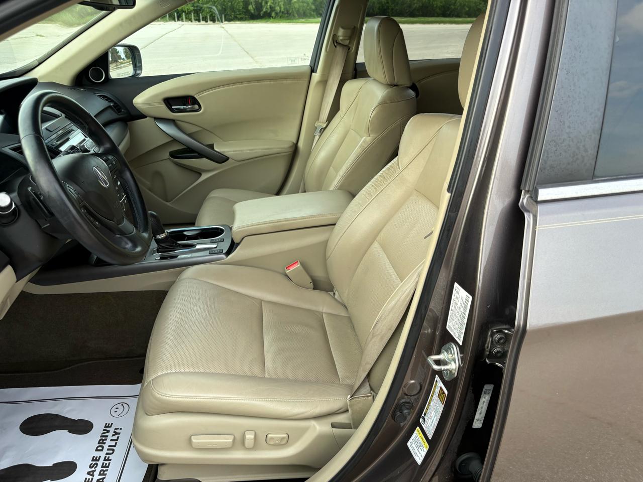 Acura RDX FWD 4dr Tech Pkg 2013