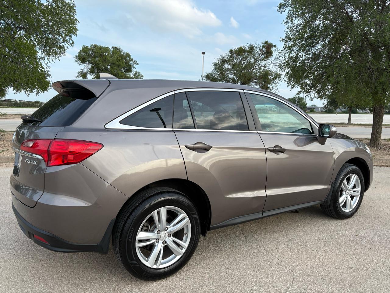 Acura RDX FWD 4dr Tech Pkg 2013