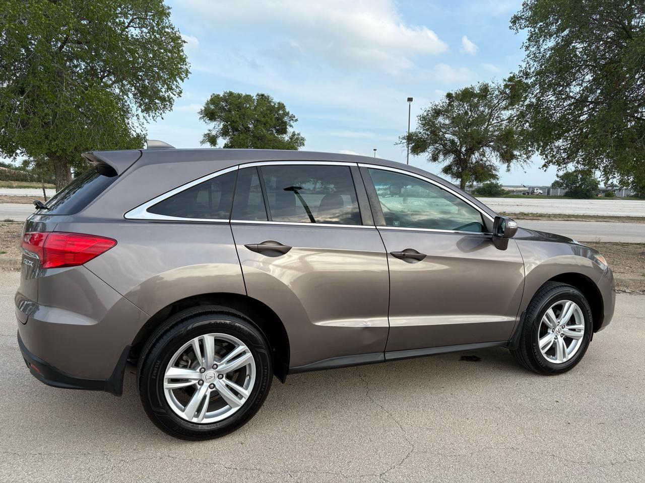 Acura RDX FWD 4dr Tech Pkg 2013