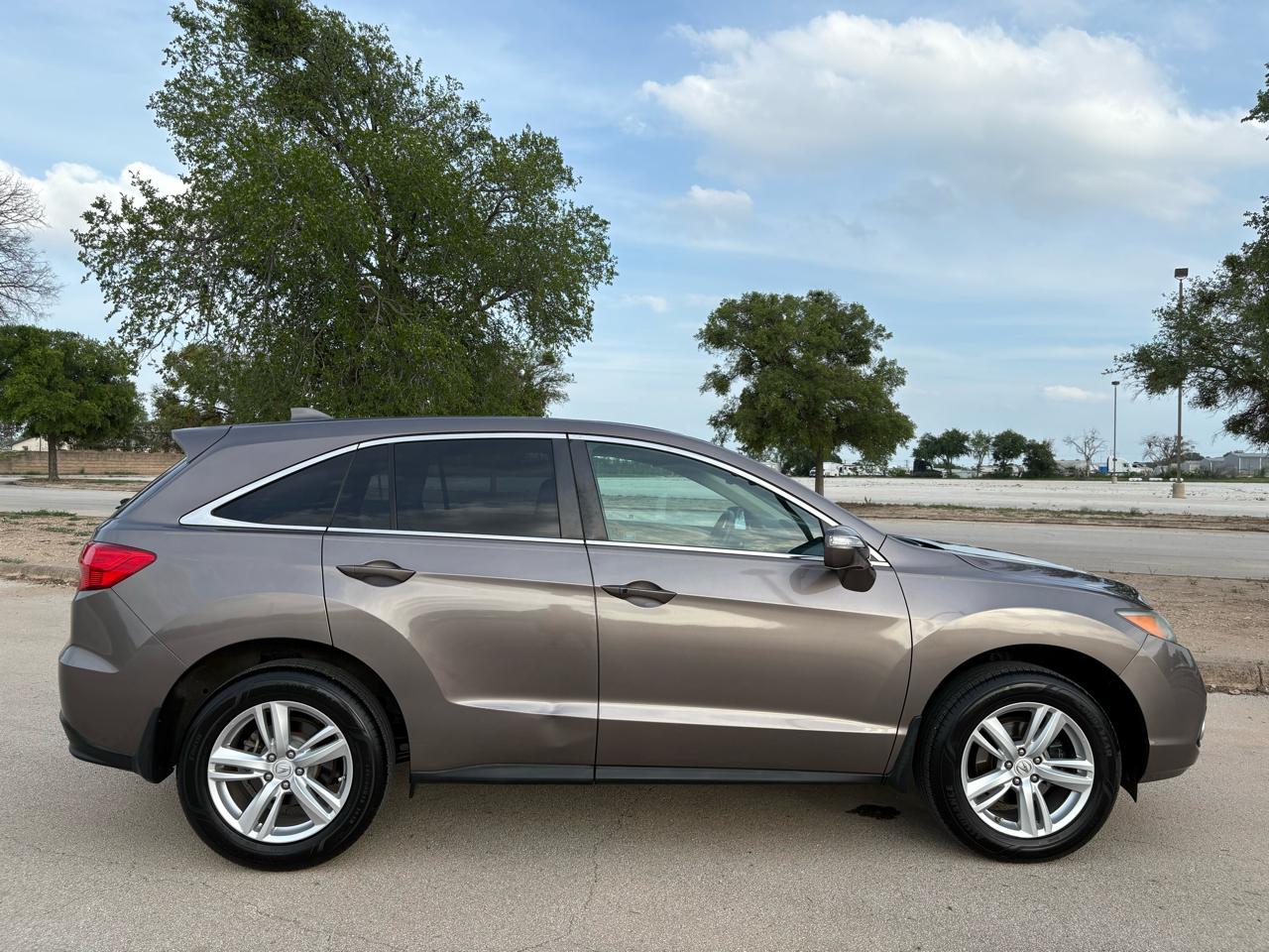 Acura RDX FWD 4dr Tech Pkg 2013