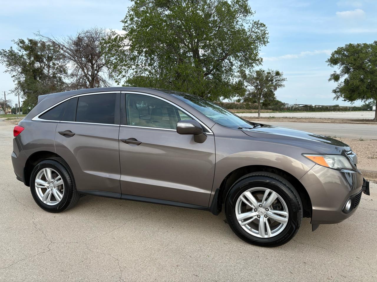 Acura RDX FWD 4dr Tech Pkg 2013