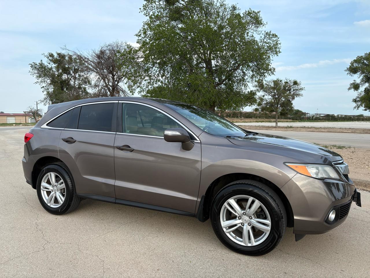 Acura RDX FWD 4dr Tech Pkg 2013