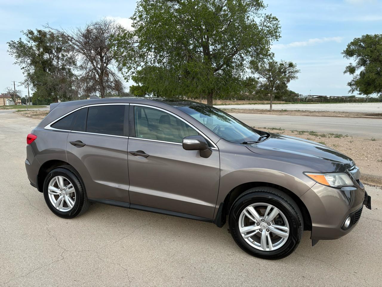 Acura RDX FWD 4dr Tech Pkg 2013
