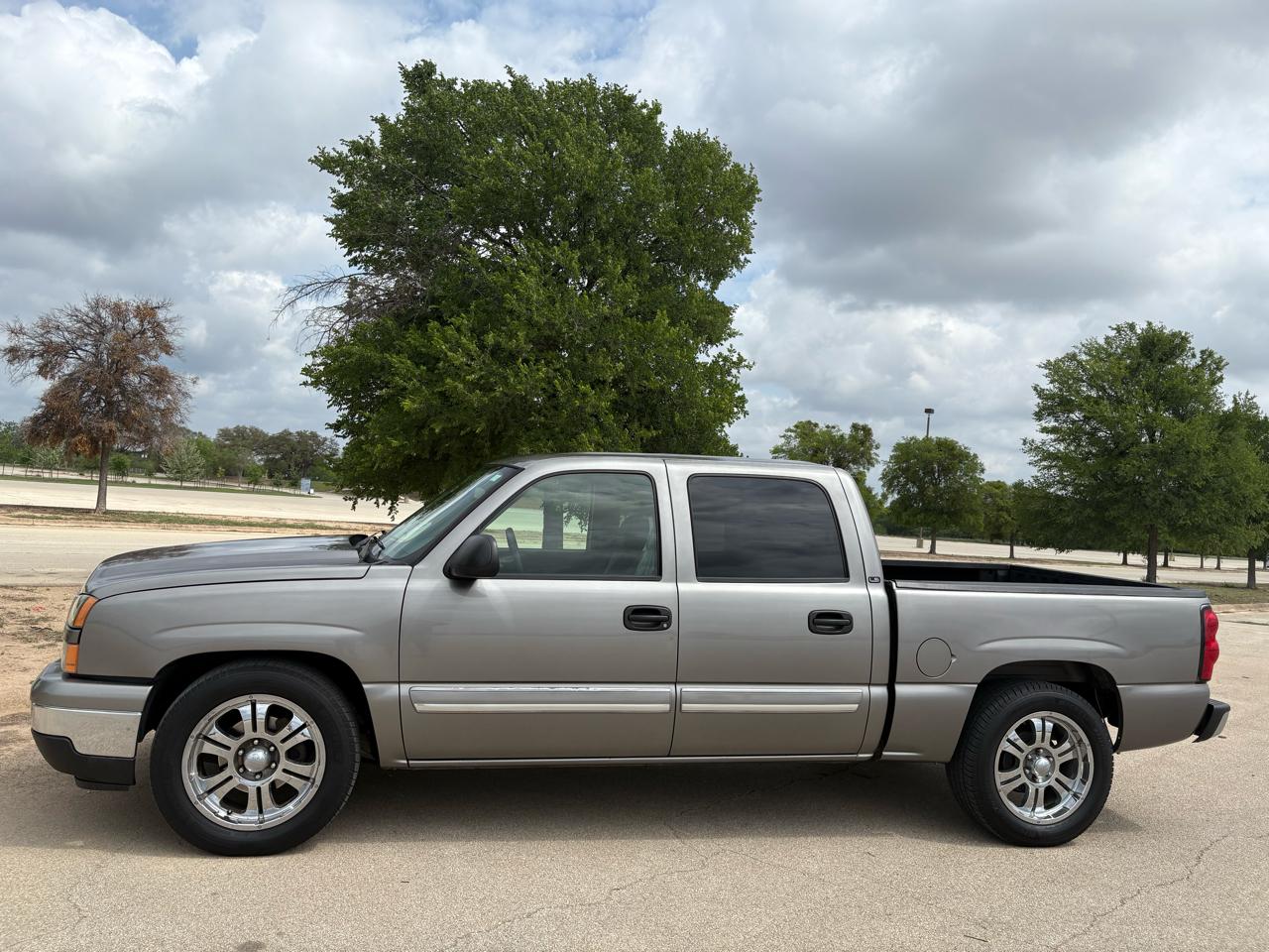 Chevrolet Silverado 1500  2006