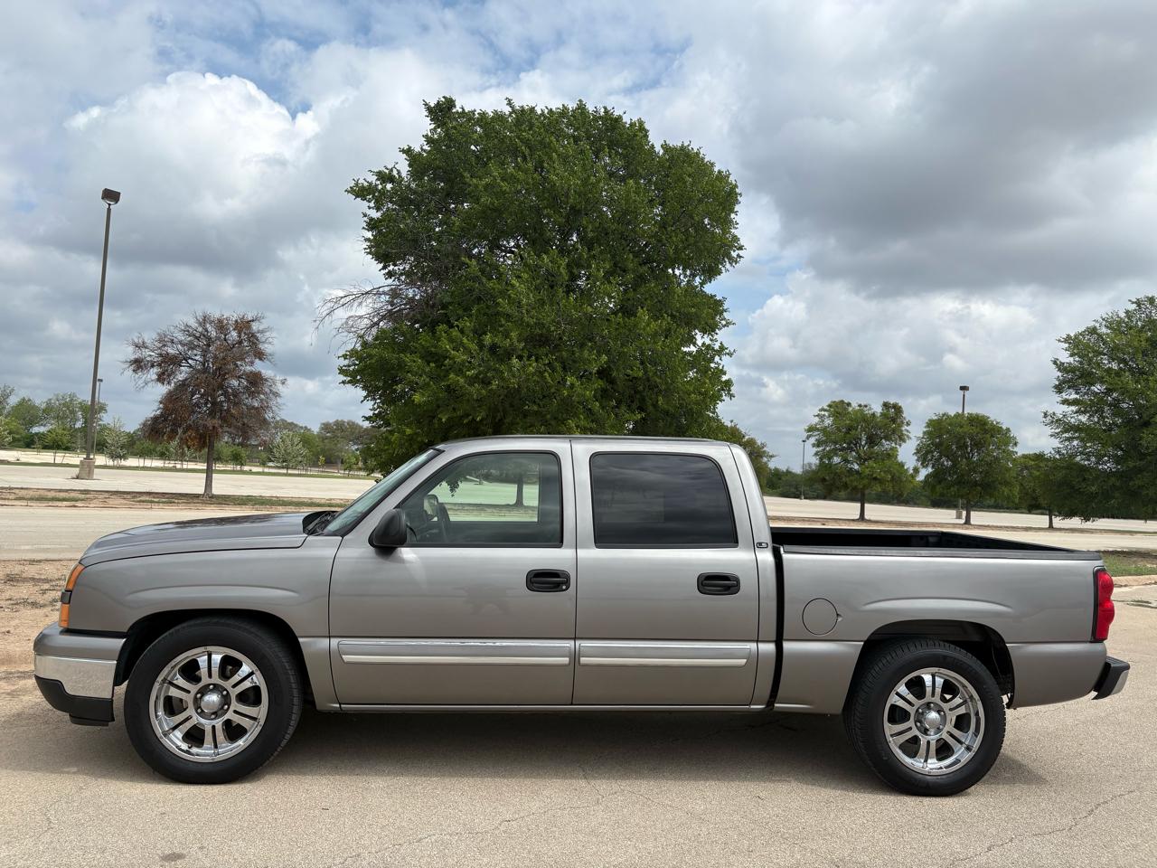 Chevrolet Silverado 1500  2006