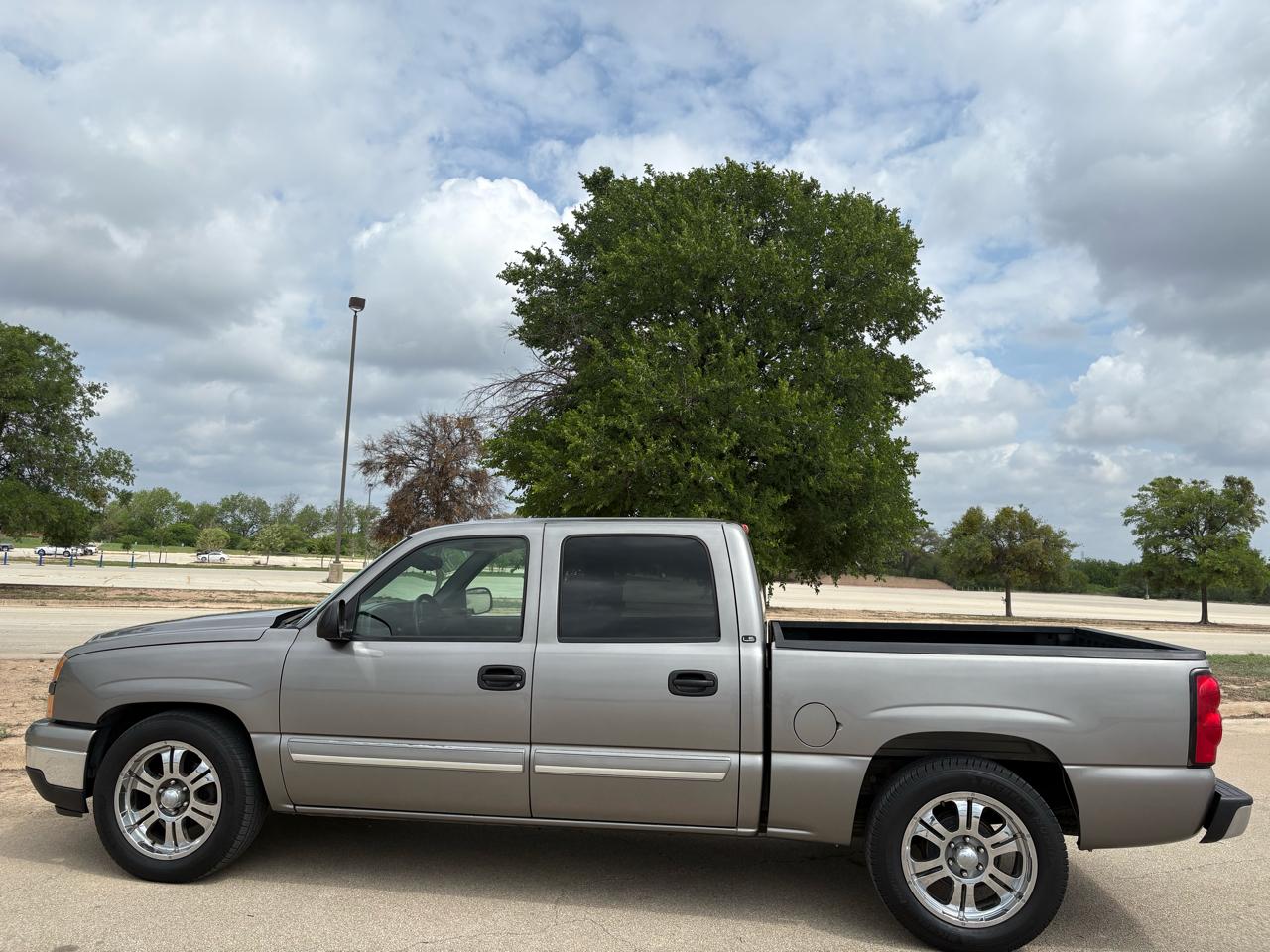 Chevrolet Silverado 1500  2006