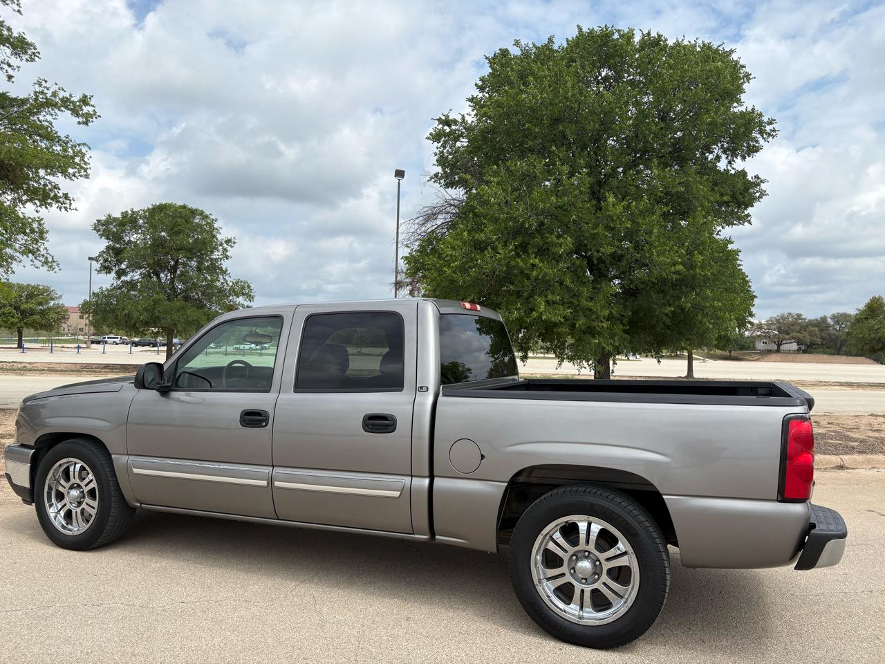 Chevrolet Silverado 1500  2006