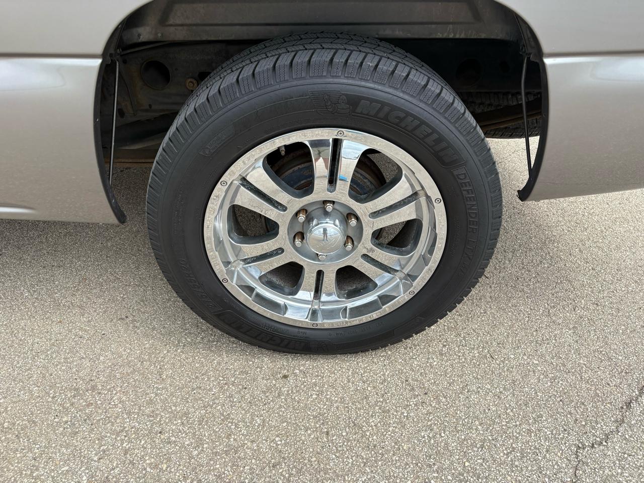 Chevrolet Silverado 1500  2006