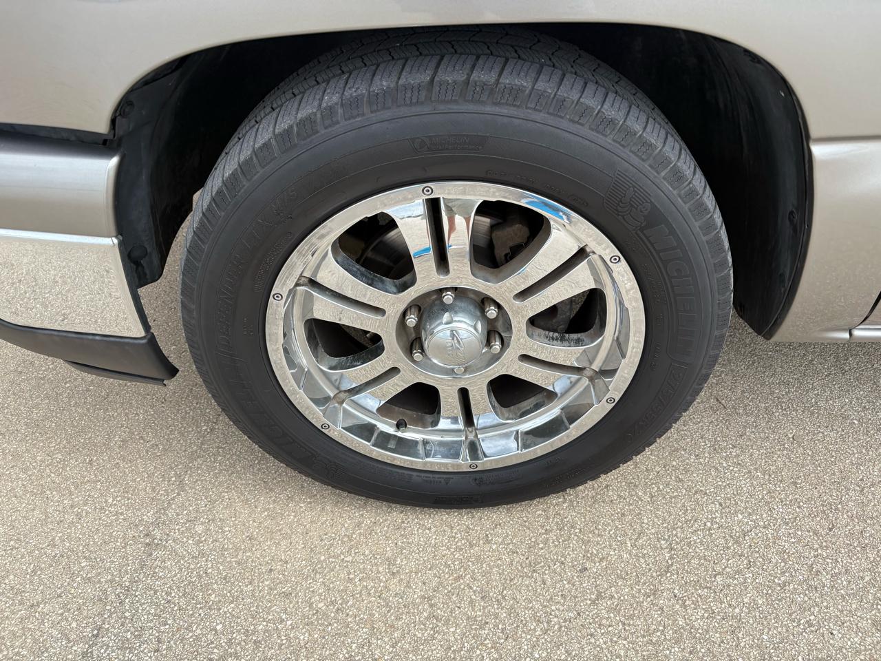 Chevrolet Silverado 1500  2006