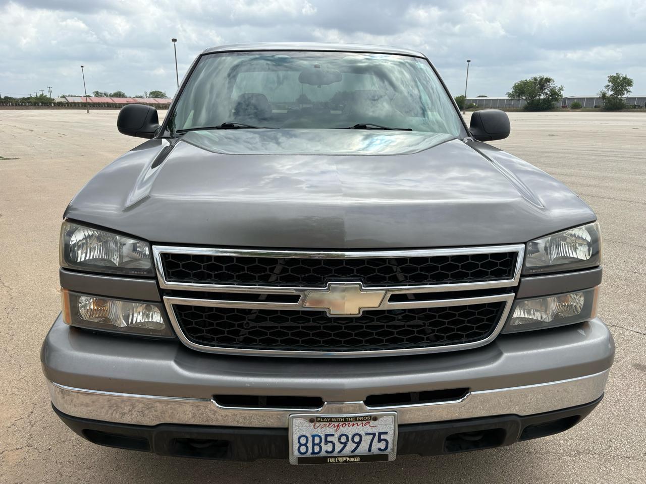 Chevrolet Silverado 1500  2006