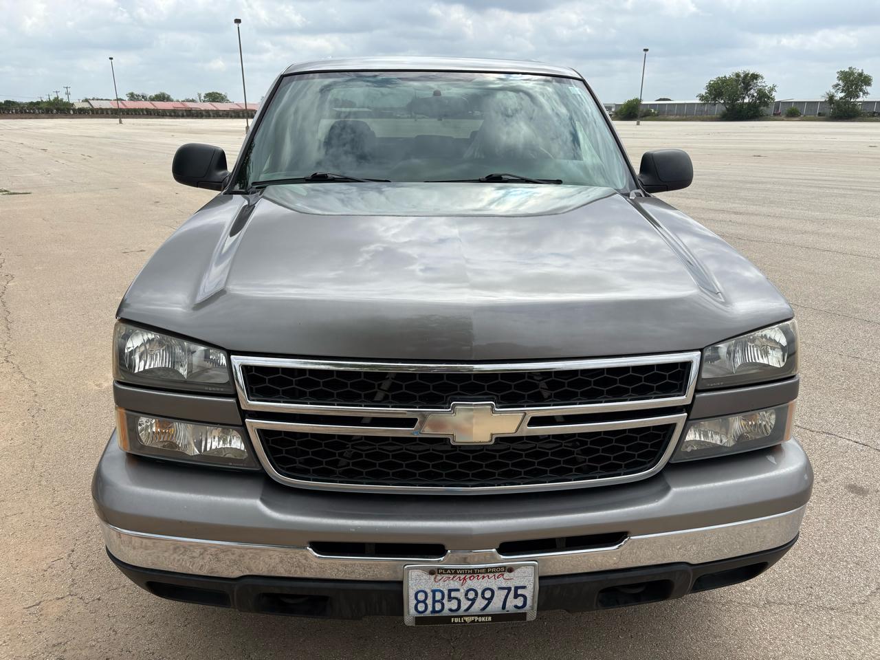 Chevrolet Silverado 1500  2006