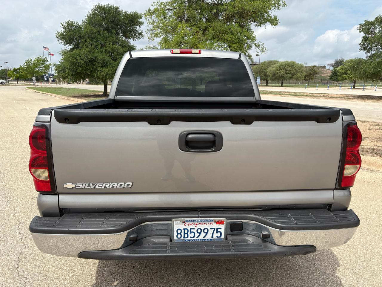 Chevrolet Silverado 1500  2006