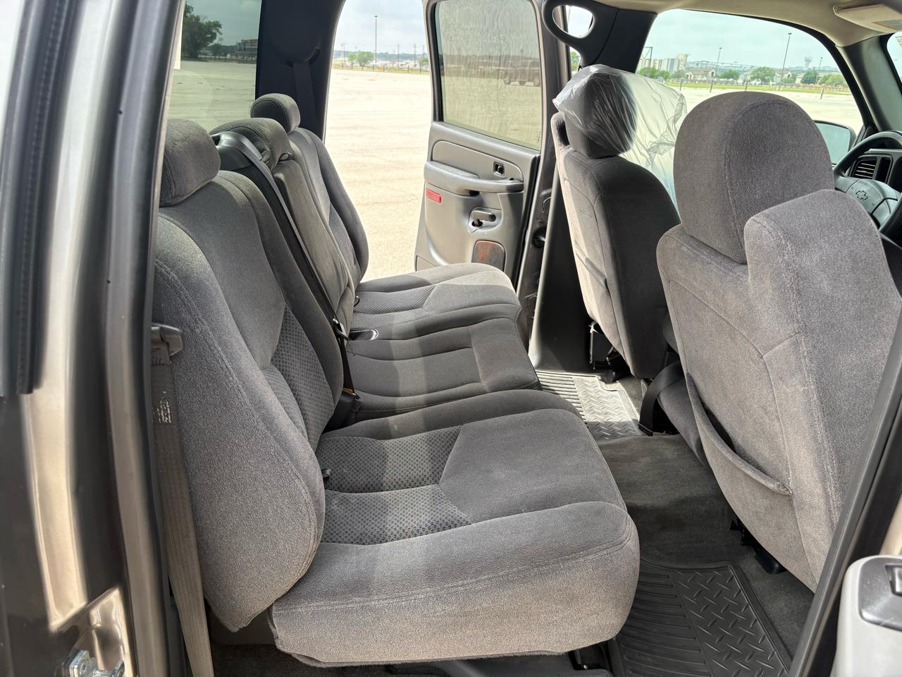 Chevrolet Silverado 1500  2006