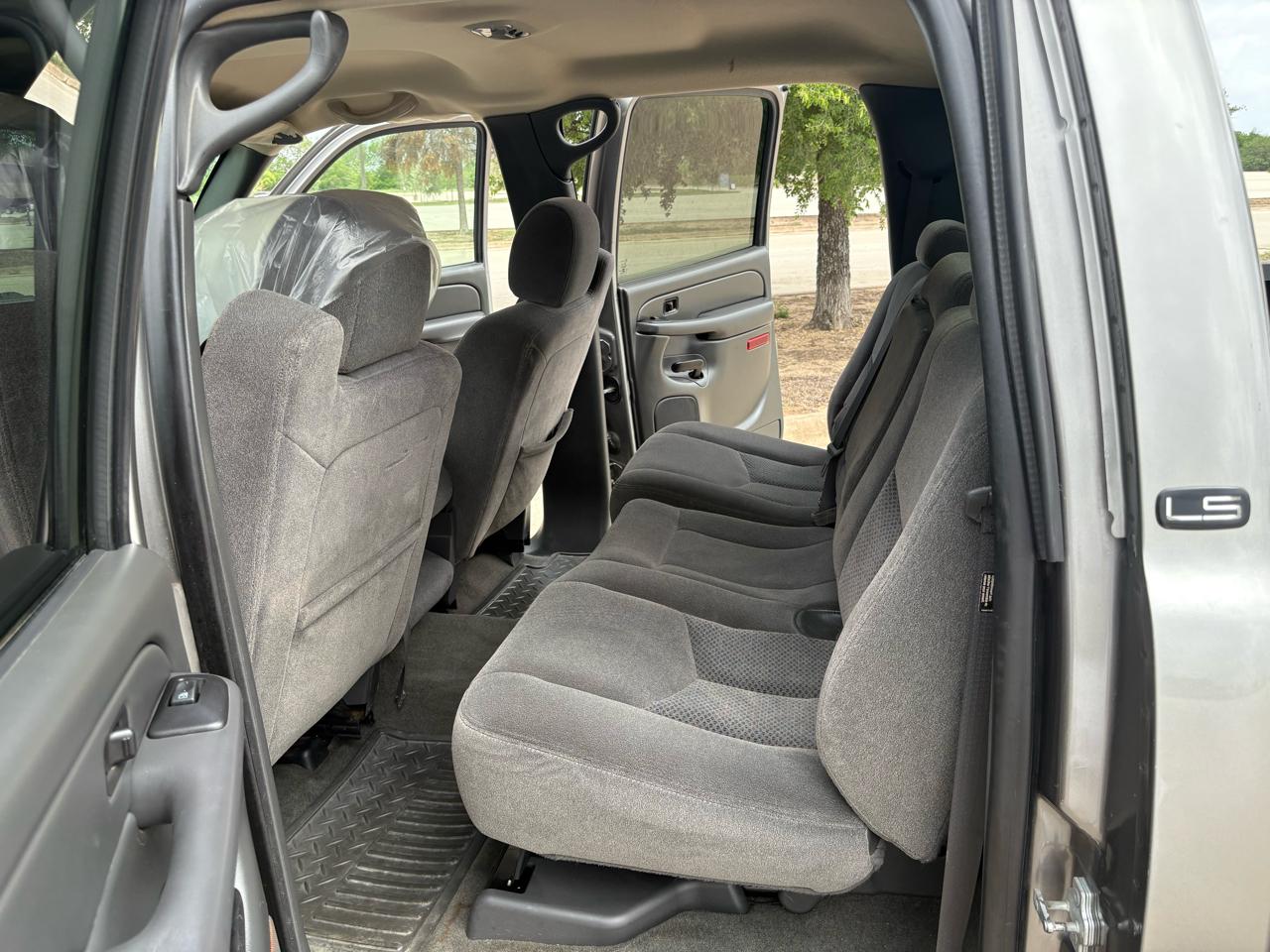 Chevrolet Silverado 1500  2006