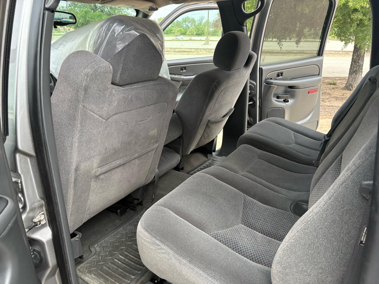 Chevrolet Silverado 1500  2006