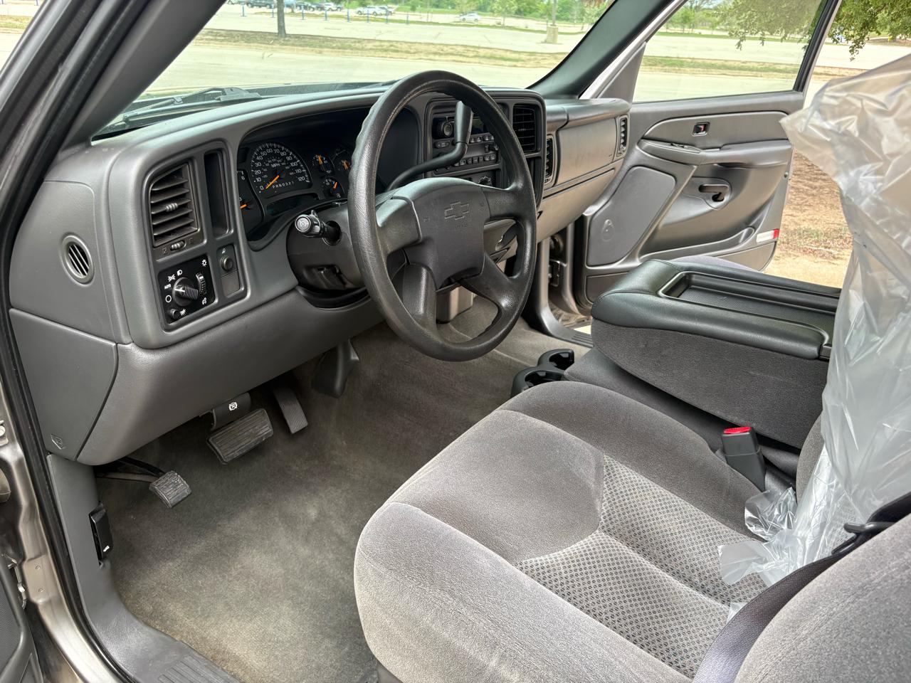 Chevrolet Silverado 1500  2006