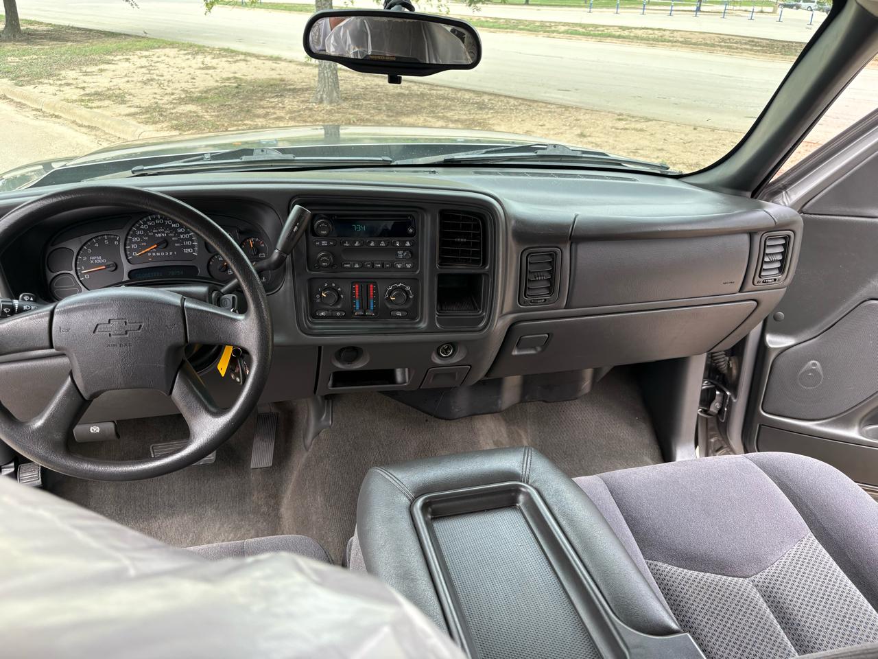 Chevrolet Silverado 1500  2006
