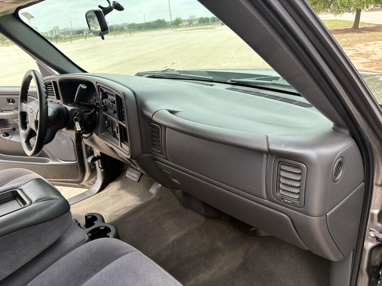 Chevrolet Silverado 1500  2006