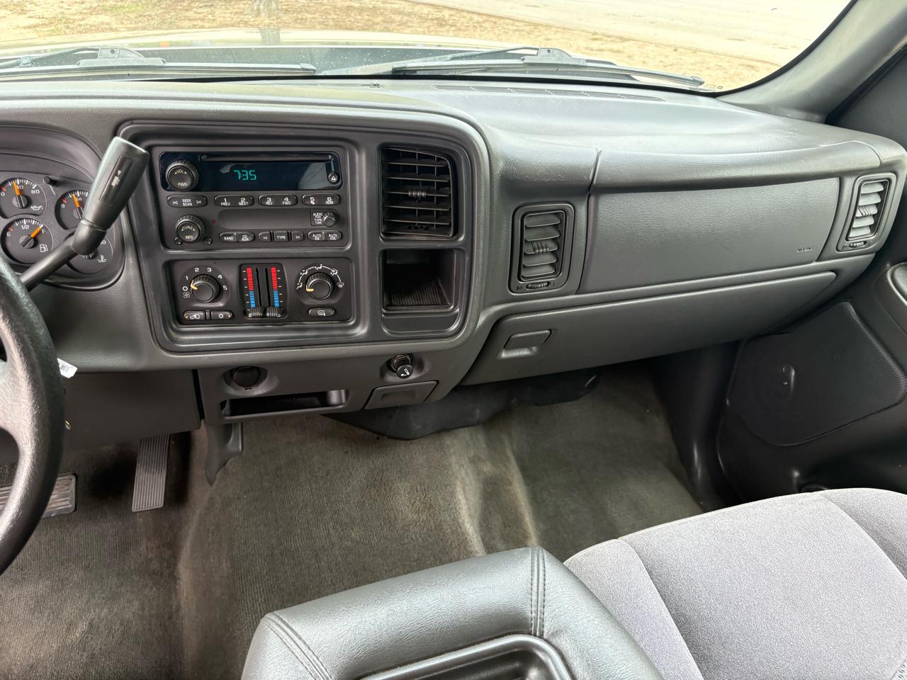 Chevrolet Silverado 1500  2006