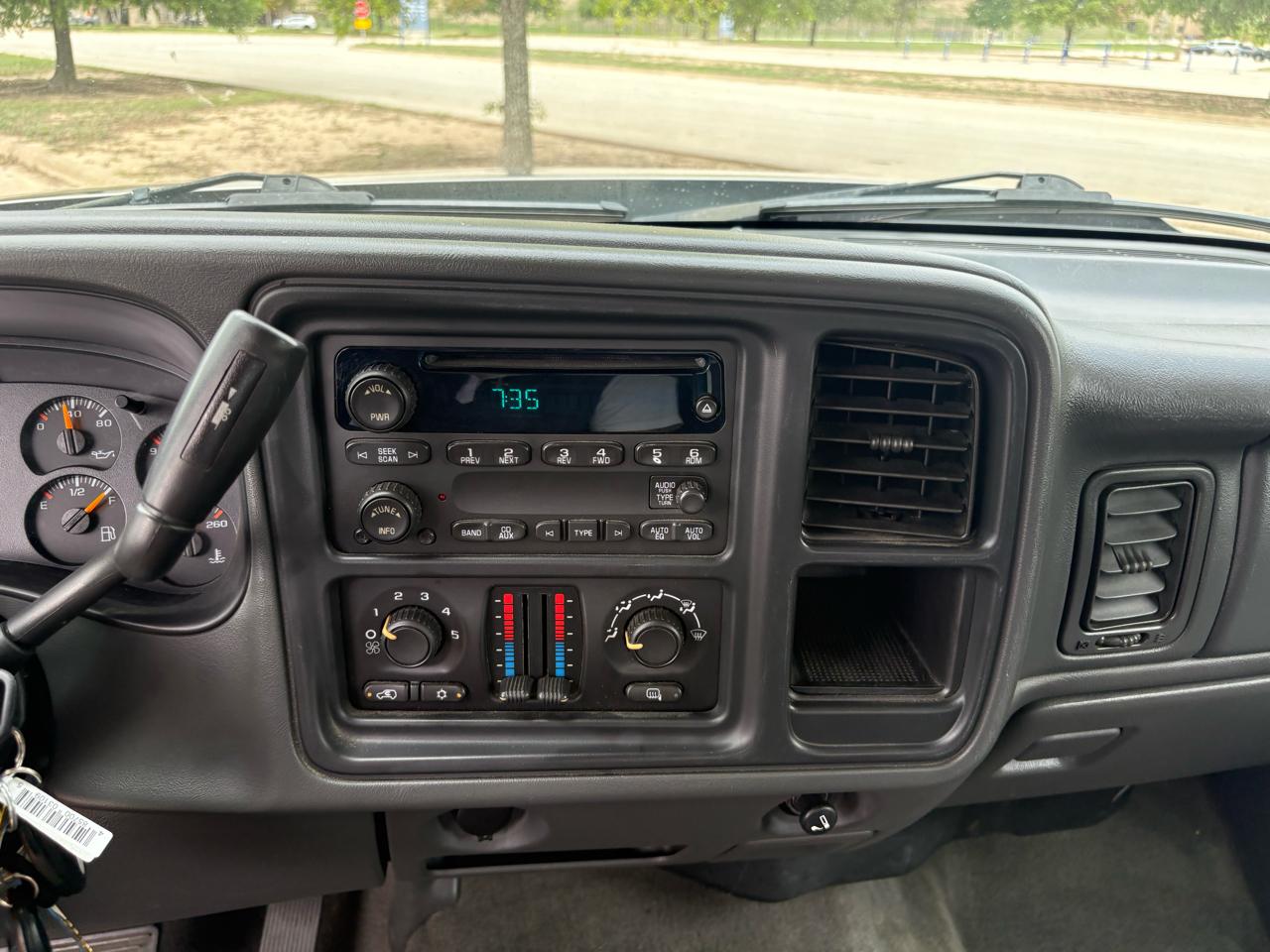 Chevrolet Silverado 1500  2006