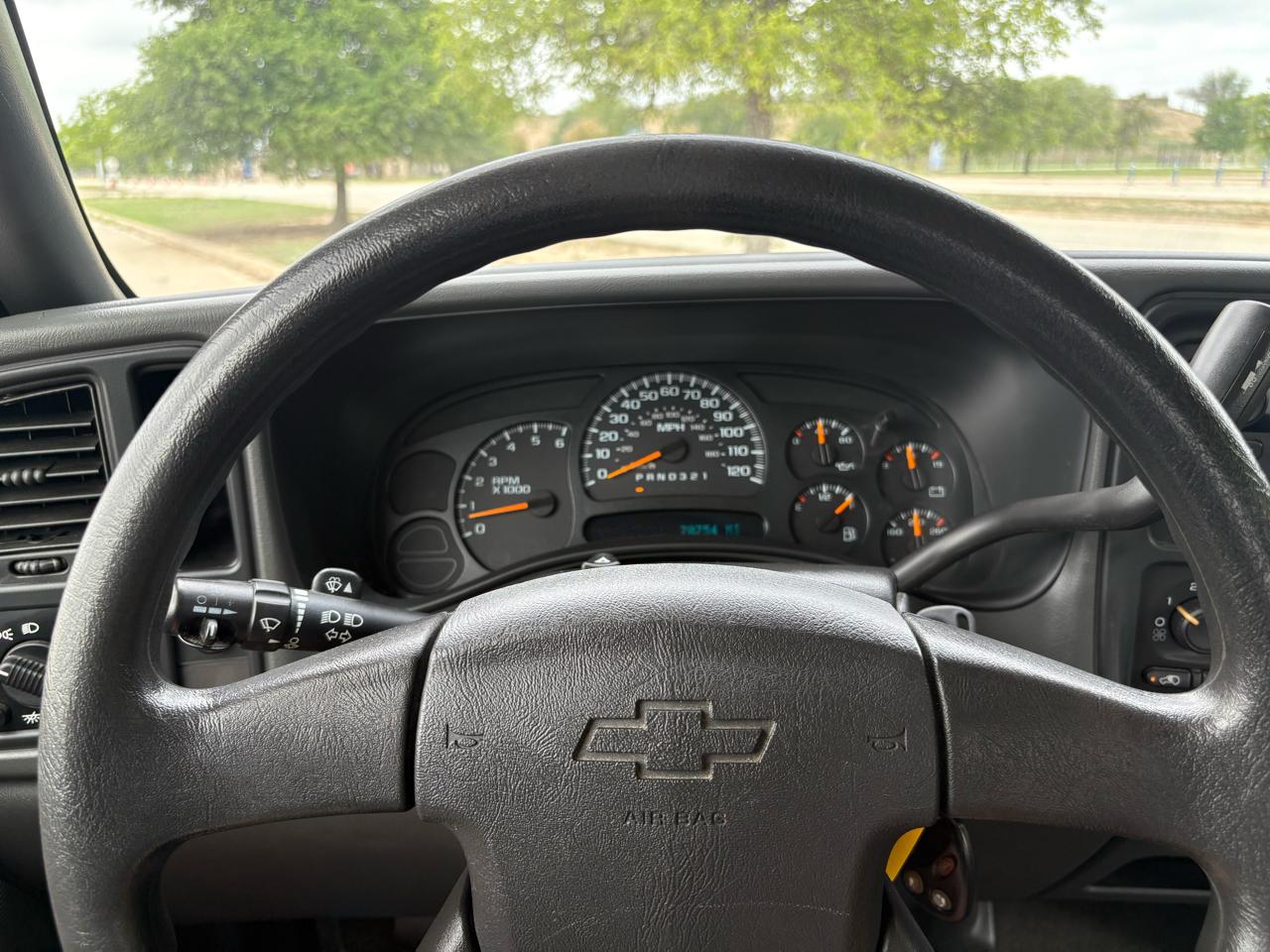 Chevrolet Silverado 1500  2006