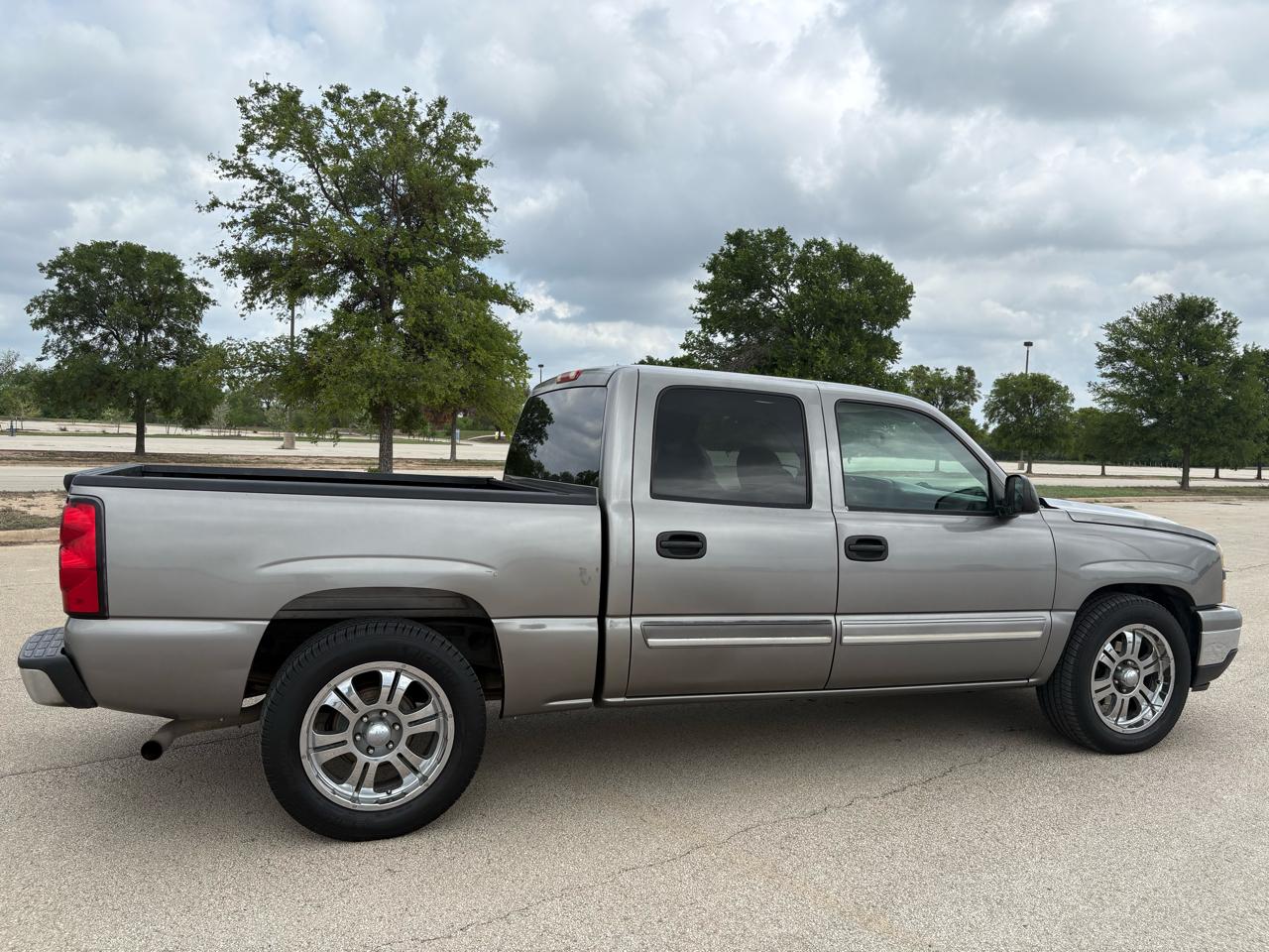 Chevrolet Silverado 1500  2006