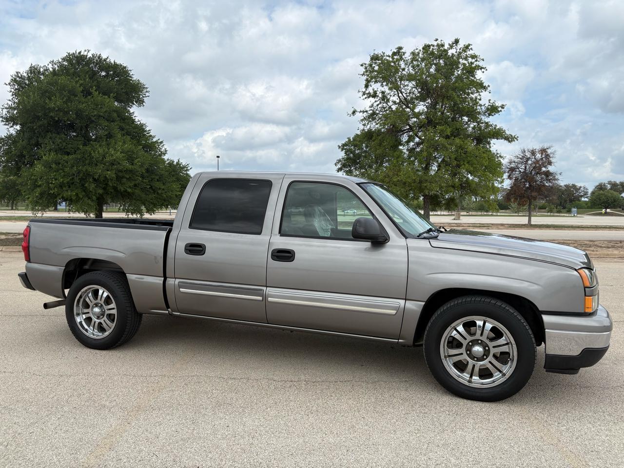 Chevrolet Silverado 1500  2006