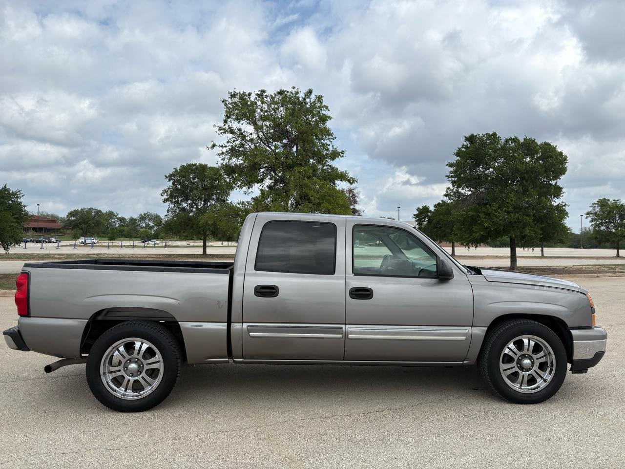 Chevrolet Silverado 1500  2006