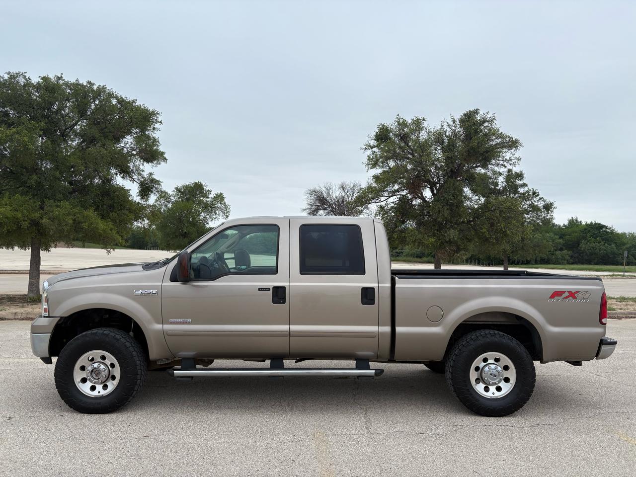 Ford Super Duty F-250  2006