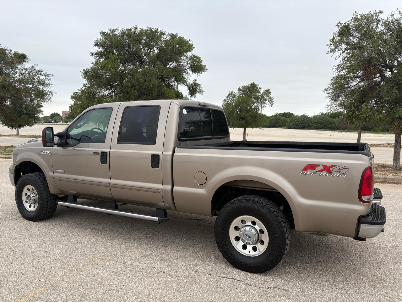 Ford Super Duty F-250  2006