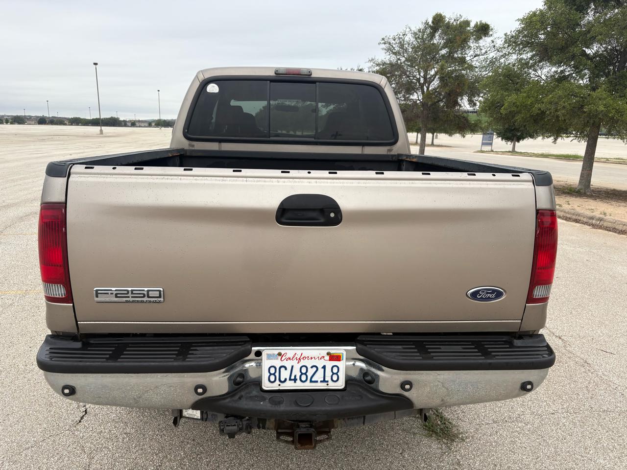 Ford Super Duty F-250  2006
