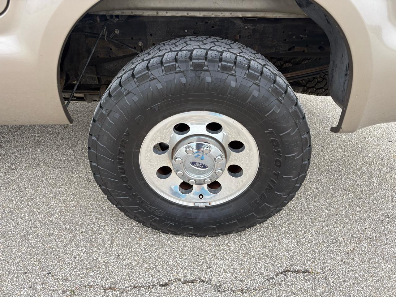 Ford Super Duty F-250  2006