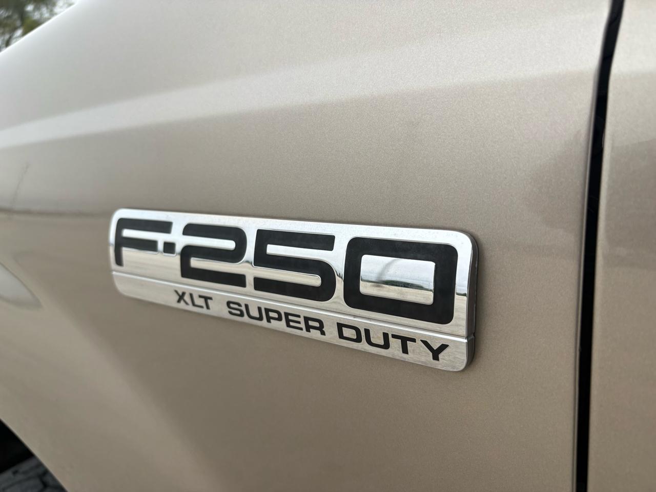 Ford Super Duty F-250  2006