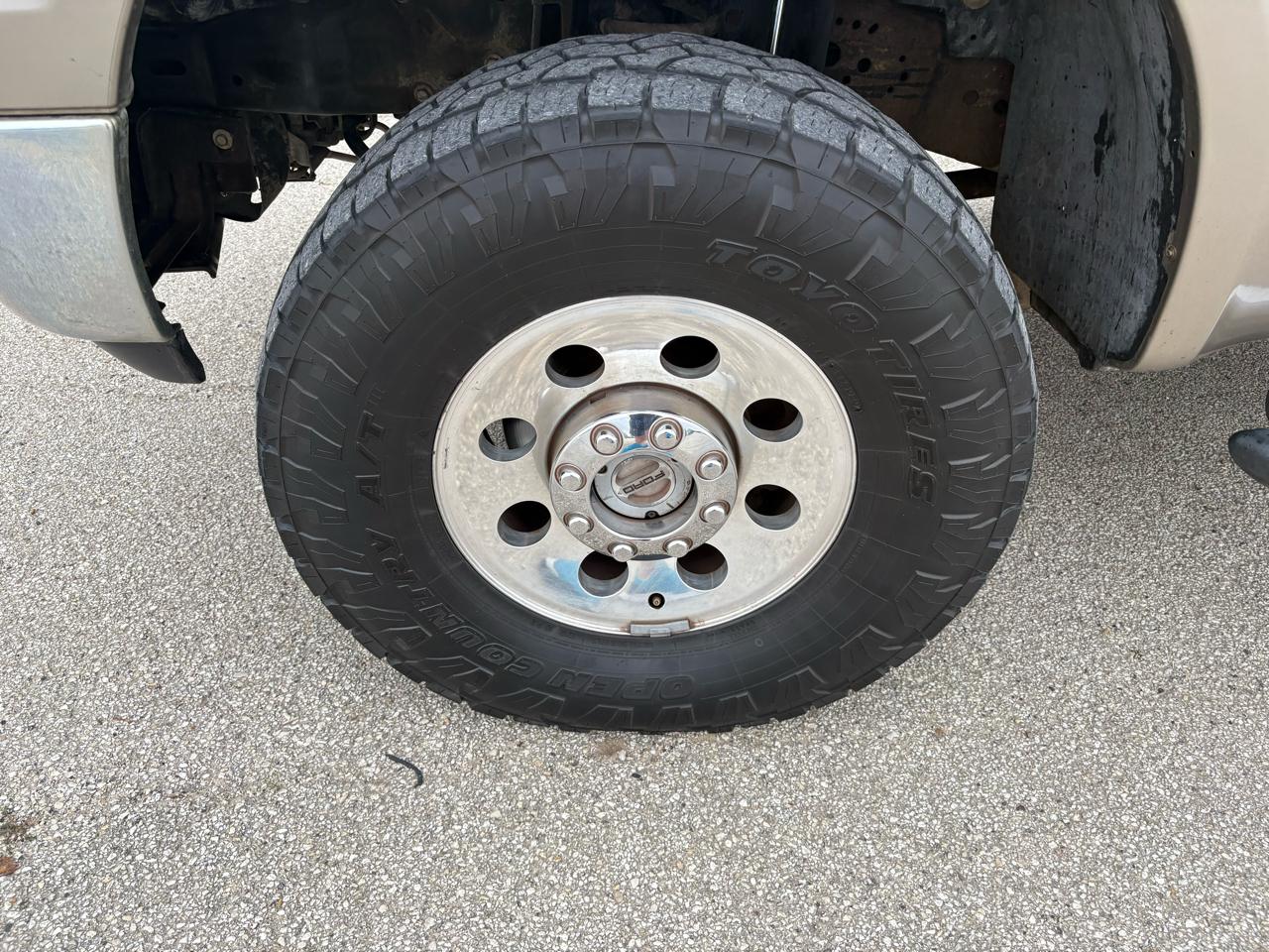 Ford Super Duty F-250  2006