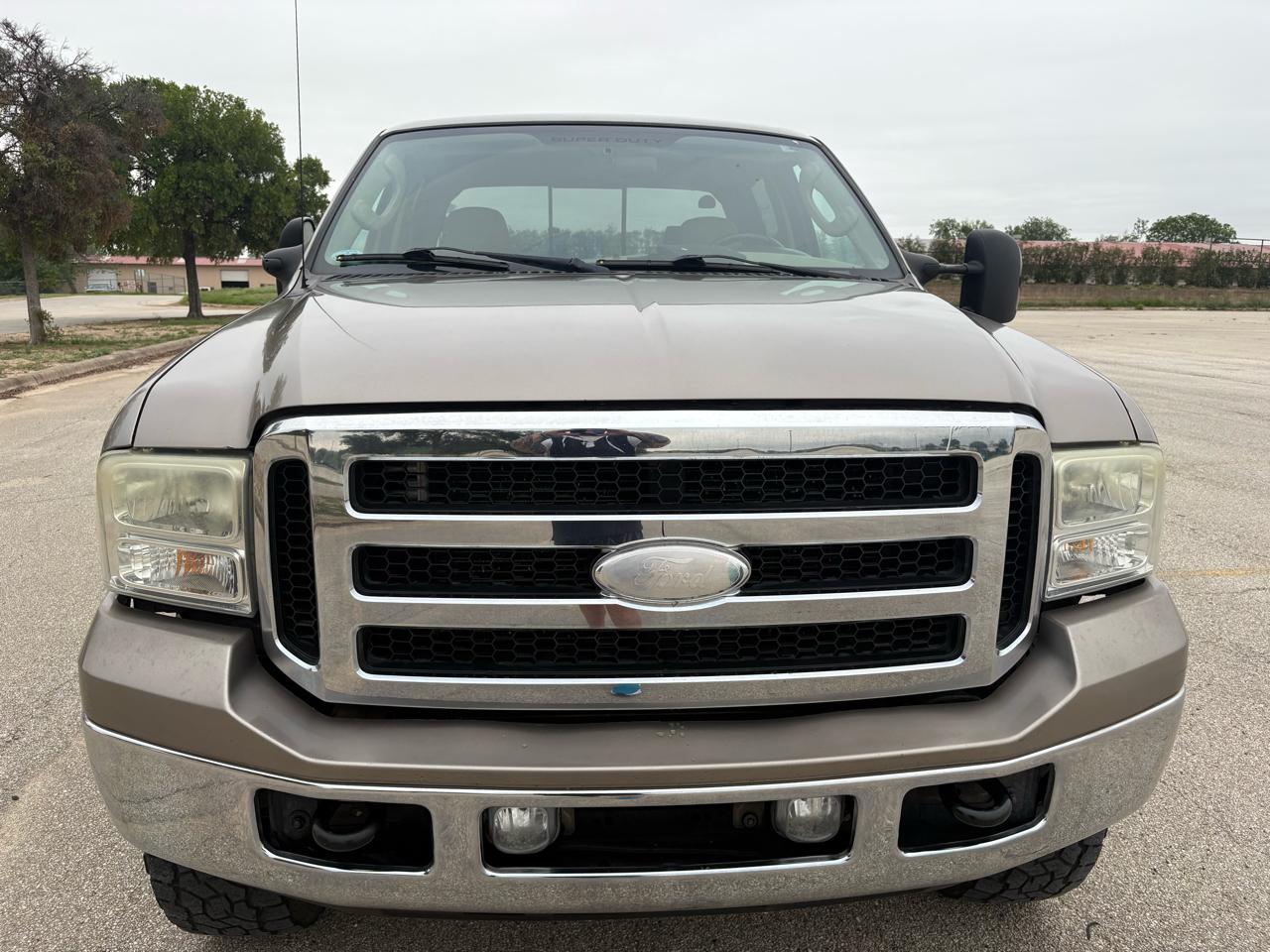 Ford Super Duty F-250  2006