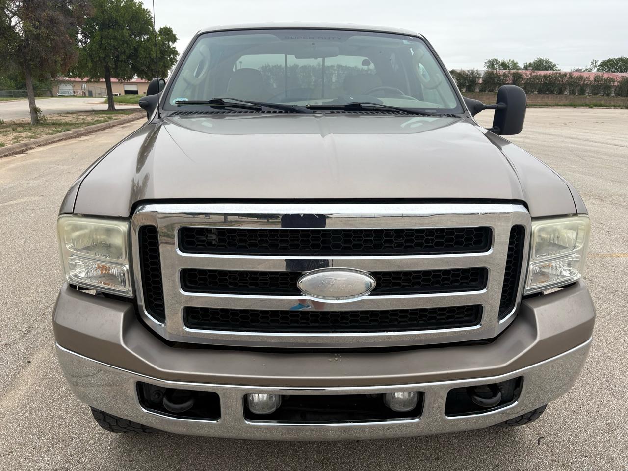 Ford Super Duty F-250  2006