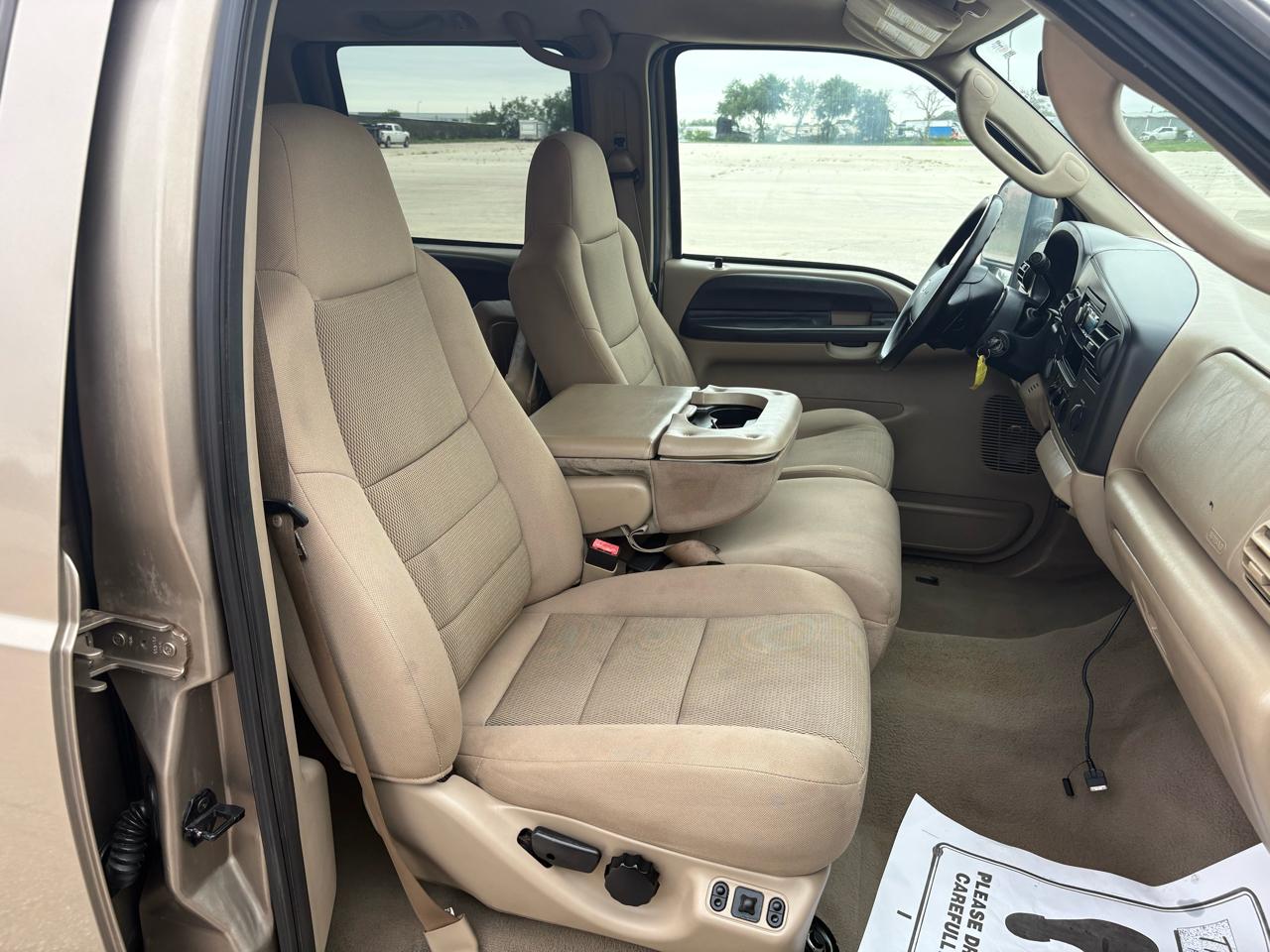 Ford Super Duty F-250  2006
