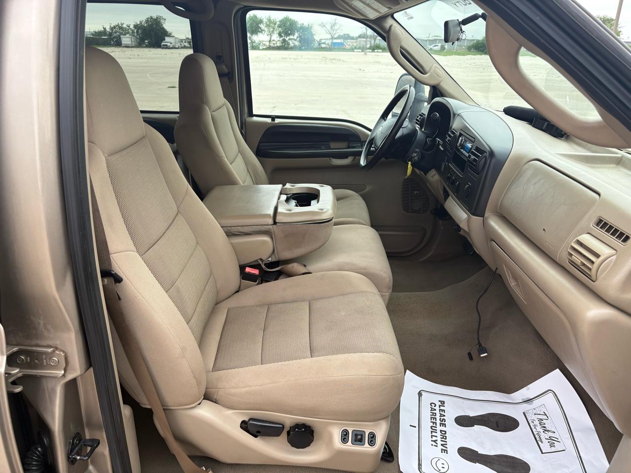 Ford Super Duty F-250  2006
