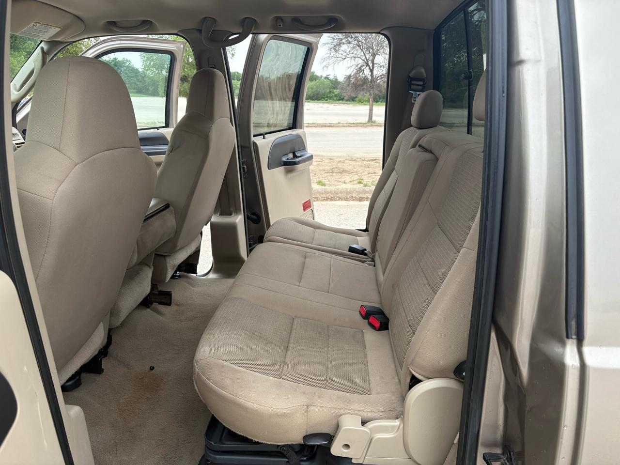 Ford Super Duty F-250  2006
