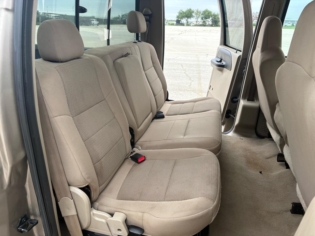 Ford Super Duty F-250  2006