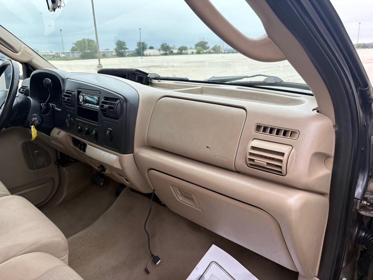 Ford Super Duty F-250  2006