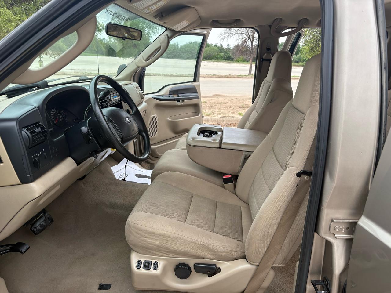 Ford Super Duty F-250  2006