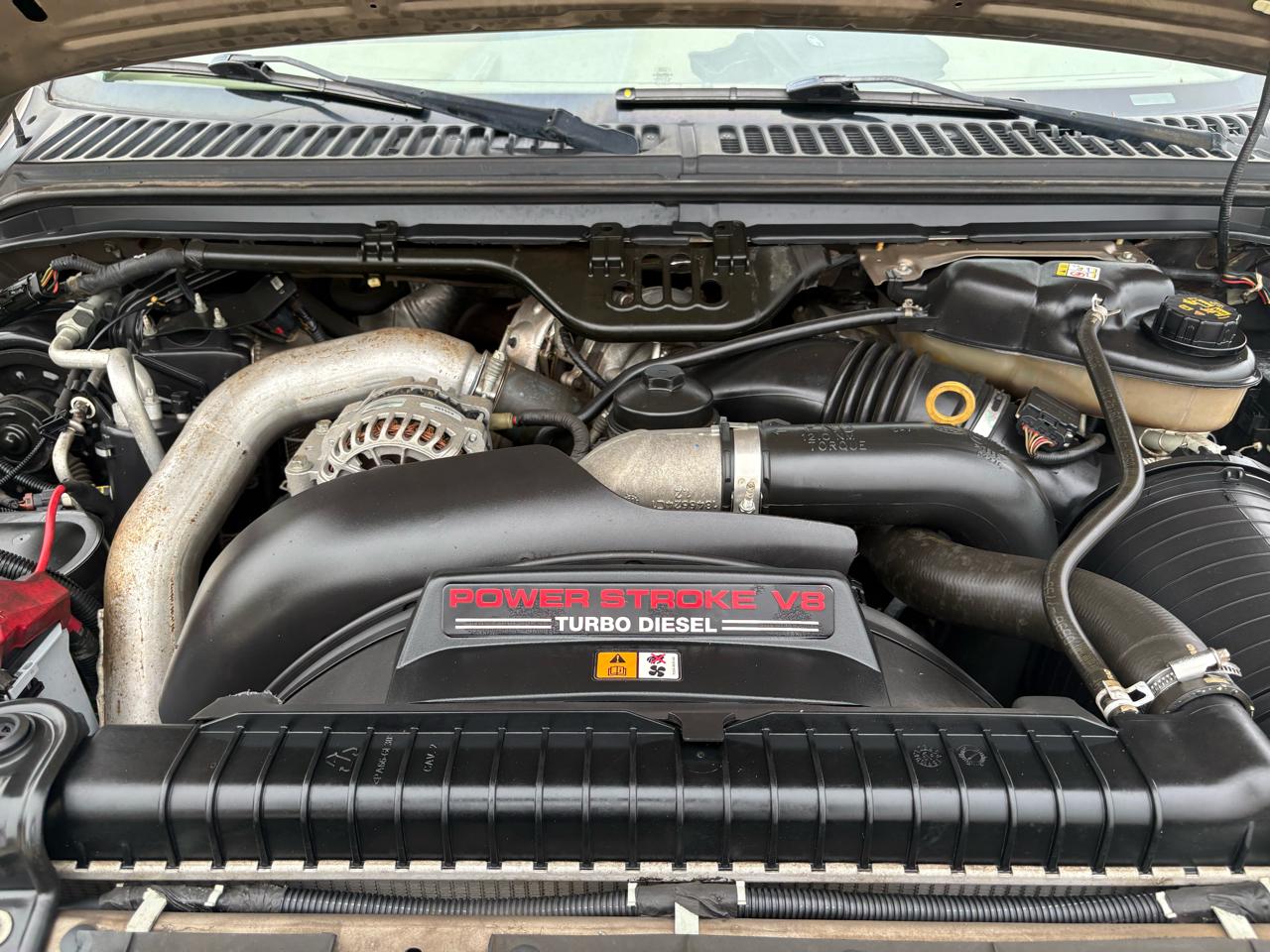 Ford Super Duty F-250  2006